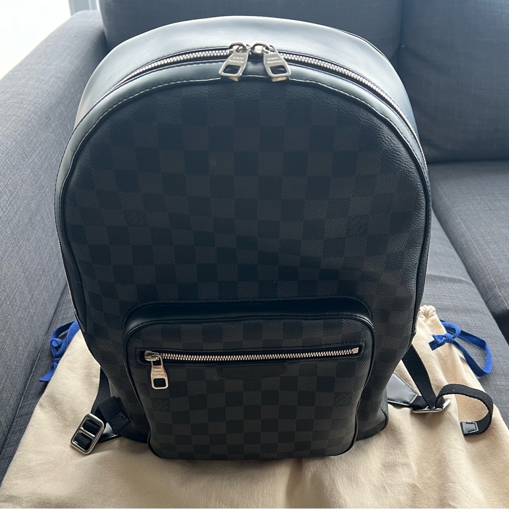 Louis Vuitton Josh Backpack
